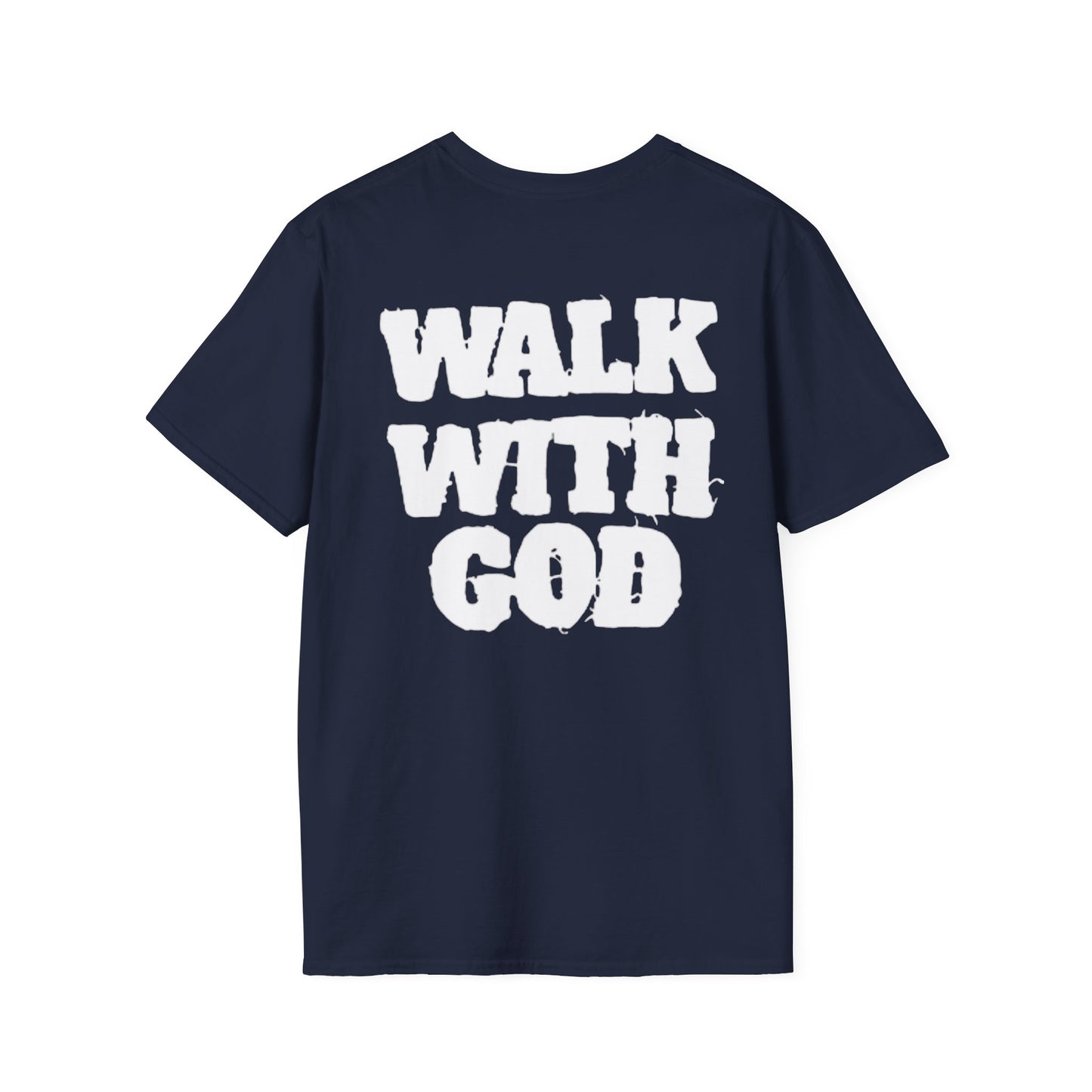 Walk With God Tee(Colors)