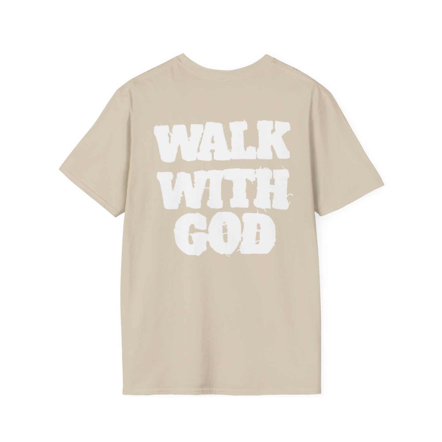 Walk With God Tee(Colors)