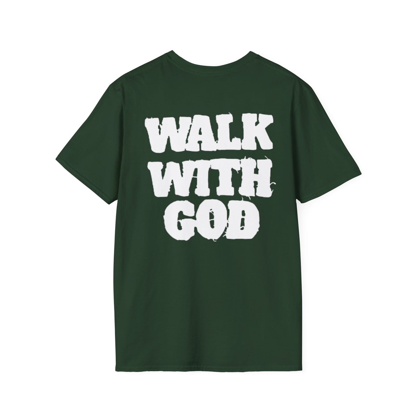 Walk With God Tee(Colors)