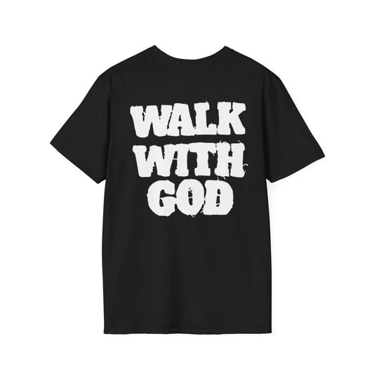 Walk With God Tee(Colors)