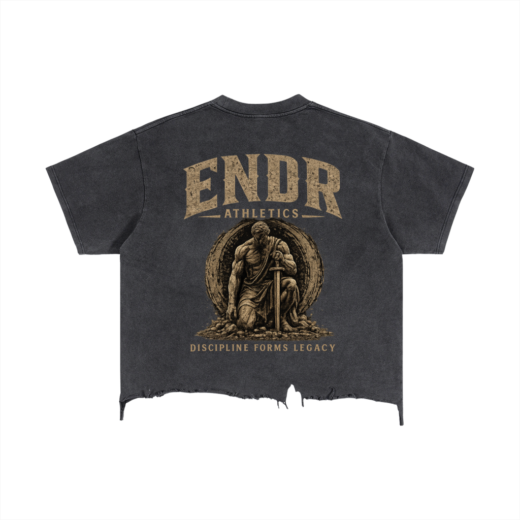 "DISCIPLINE FORMS LEGACY" Tee