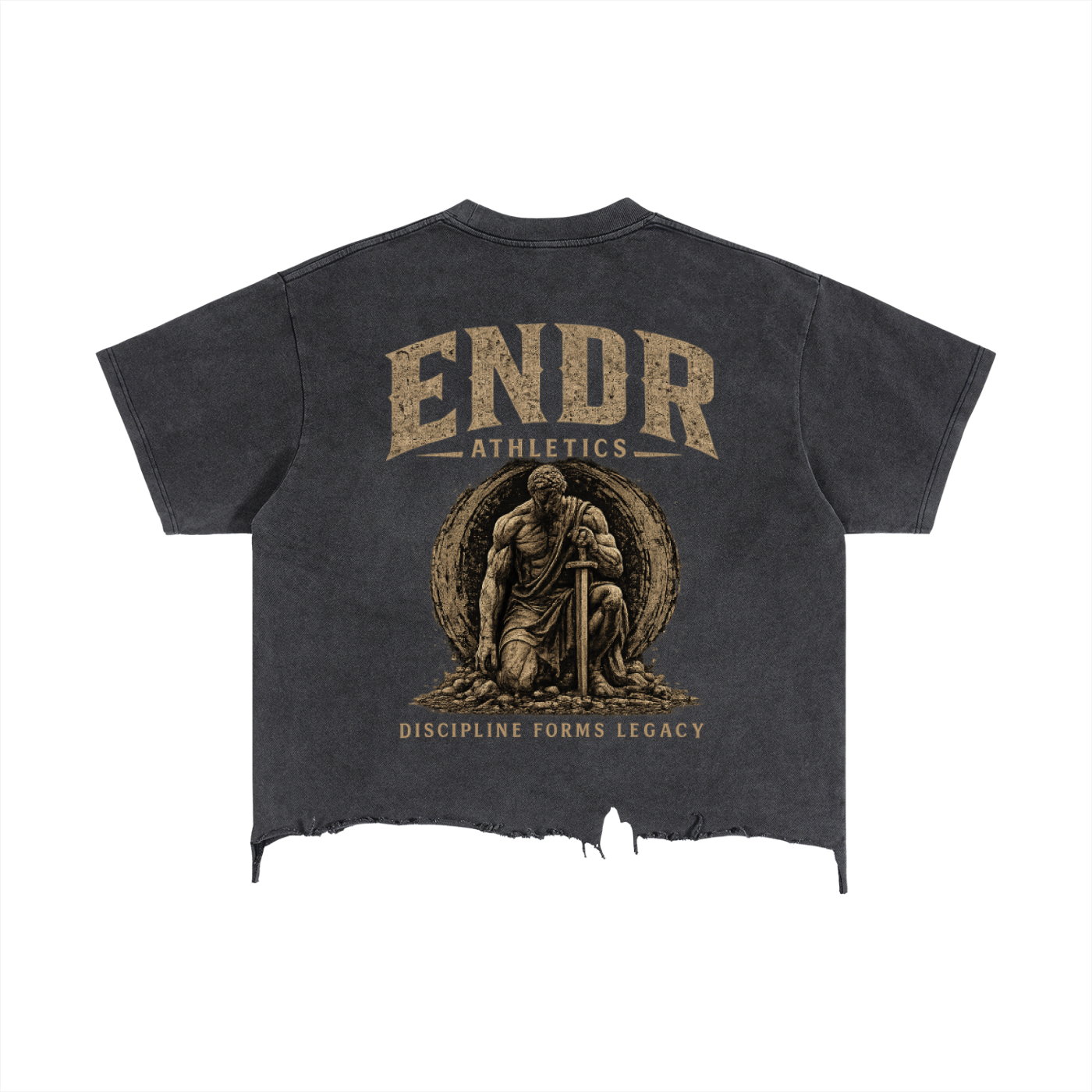 "DISCIPLINE FORMS LEGACY" Tee